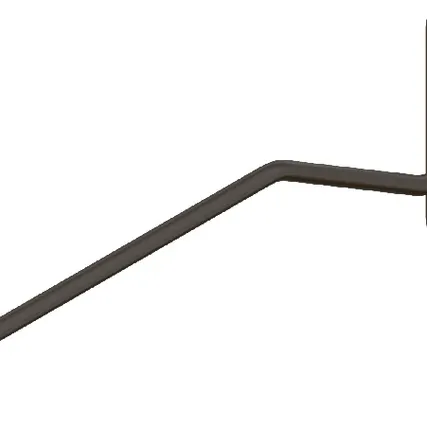 Фото №0 Зуб пружинный правый РЗЗ.КЦД.00.601 к культиватору широкоформатному КШУ