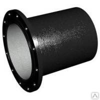 Фото №0 Патрубок ПФГ L-350 ДУ 250
