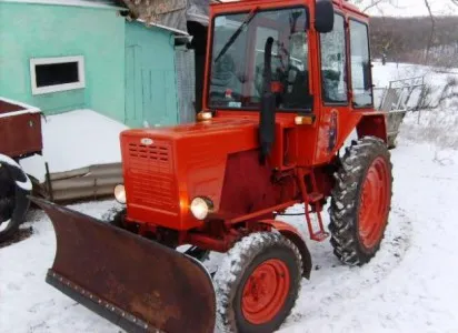 Фото №0 Услуги по аренде трактора KUBOTA M6-101