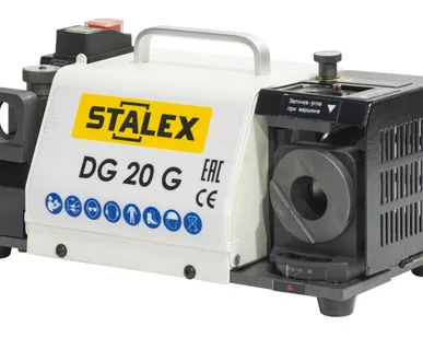 фото Заточной станок для сверл STALEX DG-20G