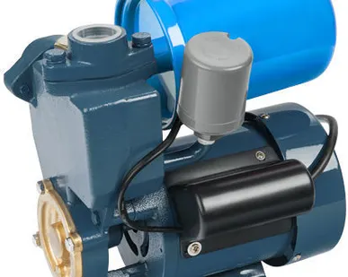 фото Станция автоматического водоснабжения Unipump AUPS 126