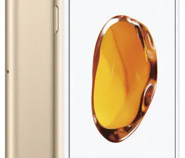 фото Apple iPhone 7 256GB (золотистый)