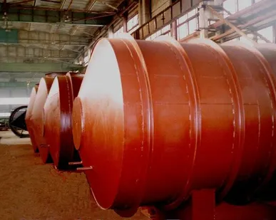 фото Резервуар подземный РГС-50