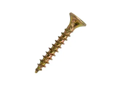 фото Шуруп универсальный желтопас 30шт 3,0х20