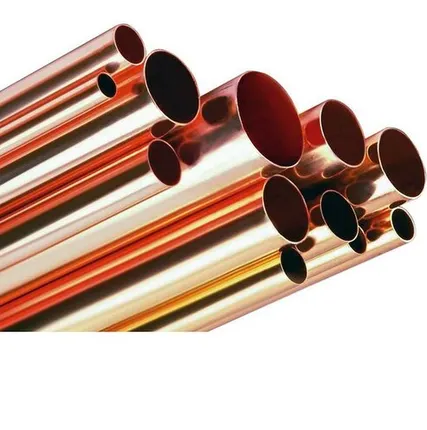 Фото №0 Труба медная 1" (25,4х1,00) отрезок ZENNY