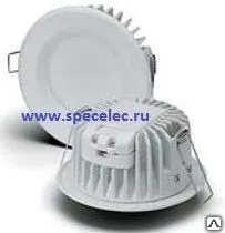 фото Светодиодный модуль - светильник DL-PRO 18W - 110 4000K 220V