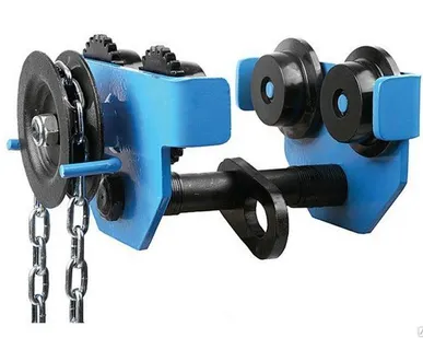 фото Каретка для тали передвижная Зубр 43093-1