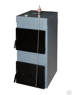 Фото №0 Котел твердотопливный Конорд КСТ16р Конорд КСТ16р
в