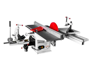 фото CWM-200-3/220 Комбинированный деревообрабатывающий станок