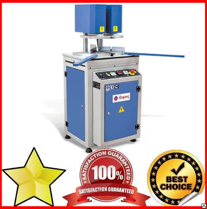 Фото №0 Станки сварочные ПВХ