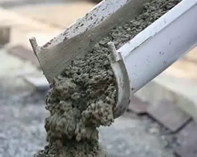 фото Бетон на шлаке М-250