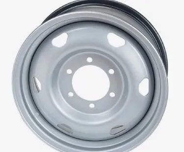 фото Диск UAZ Profi 6,5x16/6x139,7 ET40 D109 Серебро