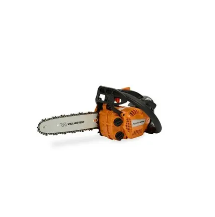 Фото №0 Пила цепная бензиновая SB 1261Т, 10" 3/8 1,1 40 зв.(свеча Champion + цепь) VILLARTEC 1261ТSB+