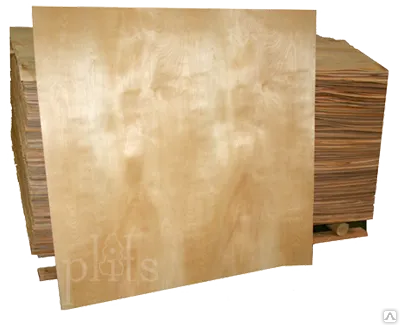 Фото №0 Шпон березовый лущеный