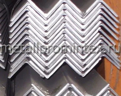 фото Уголок 70Х70мм ГОСТ 8509-93 ст.3сп5 09г2с стальной стальной