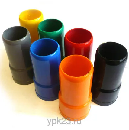 Фото №0 Защитная насадка на SSB и ESB муфты ZVA