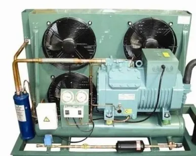фото Стойка для заморозки Bitzer 4hc-12.2y-40p