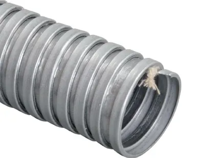 фото Металлорукав Р3-ЦХ-20 d20мм без протяжки (уп.50м) ИЭК CM10-20-050