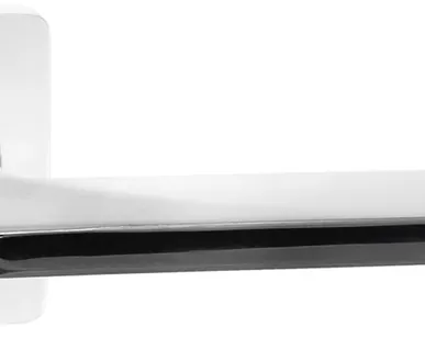 фото Ручка на розетке RENZ Кераско INDH 97-02, 2 шт., штифт 105 мм, универсальная