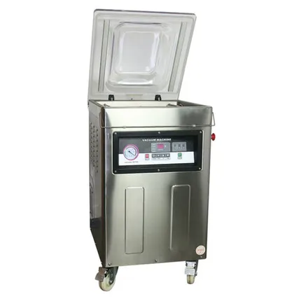 Фото №0 Вакуум-упаковочная машина DZ-500/2E