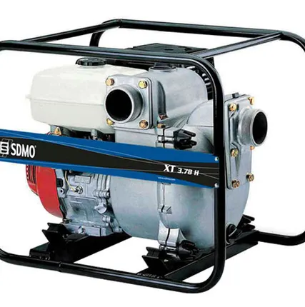 Фото №0 Мотопомпа SDMO XT 3.78 H в аренду