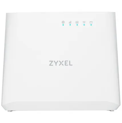 Фото №0 Wi-Fi роутер ZYXEL LTE3202-M430