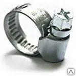фото Хомут червячный 40-60