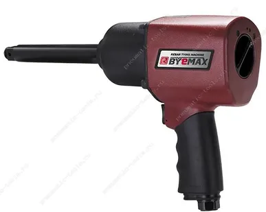 фото BM-45-4057LG Пневмогайковерт ударный удл. шпиндель 3/4 quot;, 2034 Нм, 5,5 кг