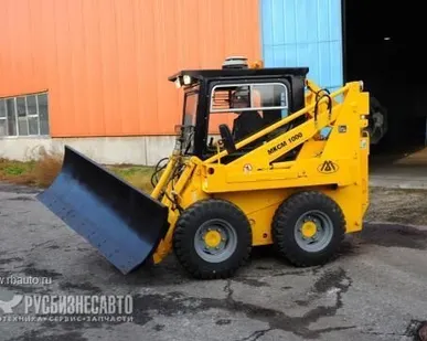 фото Мини-погрузчик МКСМ 1000H