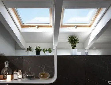 фото Мансардные окна VELUX, GZL 1059b "Эконом" - M06 78x118см, деревянное