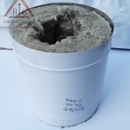 Фото №1 Проходной стакан D230/330 мм L = 0,35 м