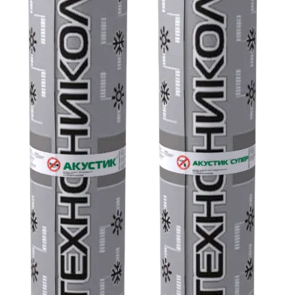 Фото №0 Техноэласт Акустик Супер