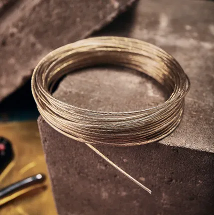 Фото №0 Трос стальной D= 8,0мм в ПВХ-оплетке (DIN3055)