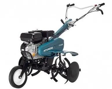 фото Мотоблок Hyundai Т 1200
