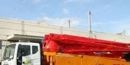 фото Аренда бетононасоса (автобетононасоса) Daewoo DCM 120, Краснодар