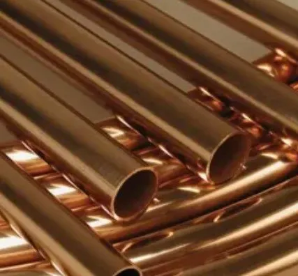 Фото №0 Медно-никелевые трубы