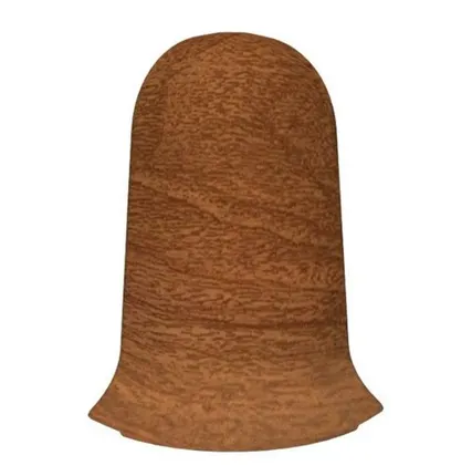 Фото №0 Угол ПВХ внешний ольха