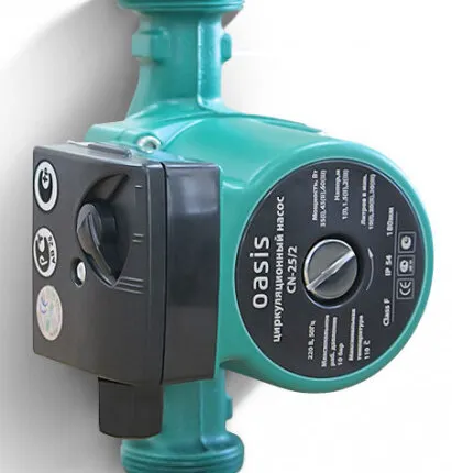 Фото №0 Насос циркуляционный CR 25/6 "making Оasis everywhere"