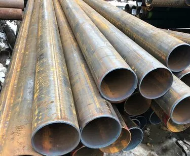 фото Труба под скважины 114-168 по ТУ 2 сорт Новая, от 60000 руб за тонну