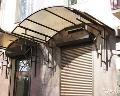 фото Металлоконструкции