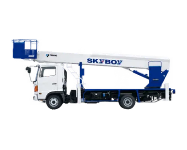 фото Автовышка 29 м