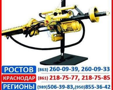 фото Буровое оборудование