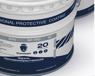 фото CUMIXAN Protective Zinc грунт-краска