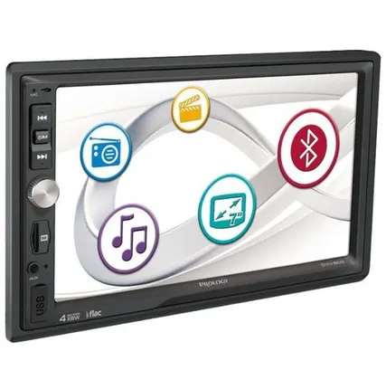 Фото №0 Автомагнитола Prology DVU-800