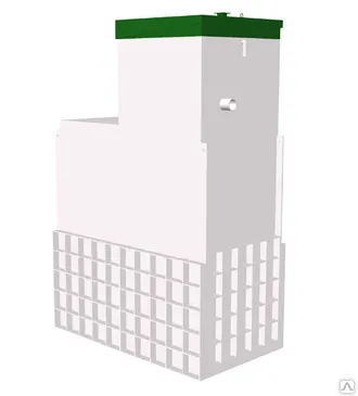 Фото №0 Канализационная установка Topac 12 Long Пр Ус