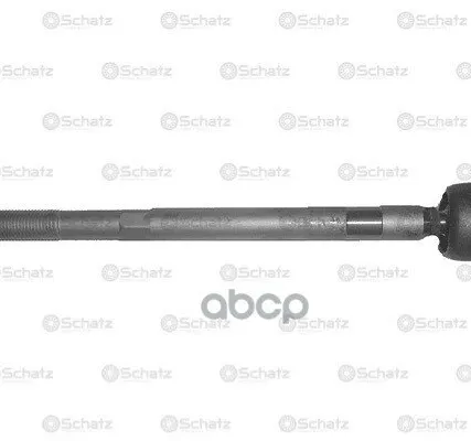 Фото №0 Рулевая тяга (передняя внутренняя) KUGA, C30, S40, V40, V50 Schatz арт. S31337