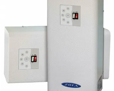 фото Проточный электрический