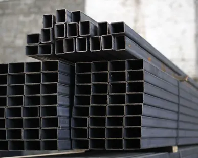 фото Труба прямоугольная 30х15х0,9 мм 09Г2С ГОСТ 8645-68