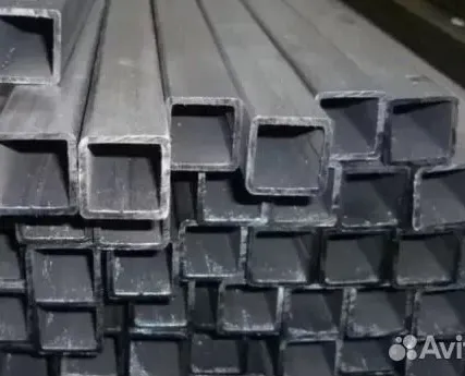 Фото №0 Труба профильная 40х40х3