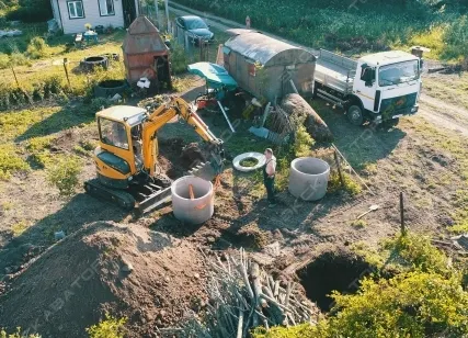 Фото №1 Аренда мини-экскаватора Кировец PP40E-IX, Гатчина